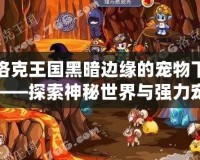 洛克王國黑暗邊緣的寵物下——探索神秘世界與強力寵物的冒險
