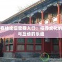 同?？蜅Ｕ搲倬W入口：探尋文化的深度與互動的樂趣