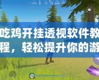 吃雞開掛透視軟件教程，輕松提升你的游戲體驗