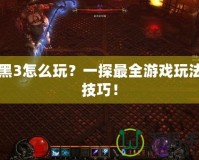 暗黑3怎么玩？一探最全游戲玩法與技巧！