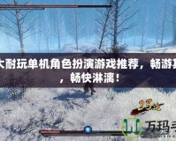 十大耐玩單機(jī)角色扮演游戲推薦，暢游其中，暢快淋漓！