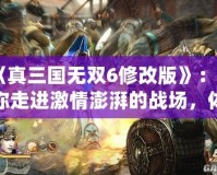 《真三國無雙6修改版》：帶你走進激情澎湃的戰(zhàn)場，體驗無與倫比的三國大戰(zhàn)！