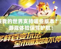 葫蘆俠我的世界支持哪些版本？為你的游戲體驗保駕護航！
