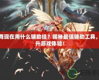 炫舞現在用什么輔助掛？揭秘最強輔助工具，提升游戲體驗！