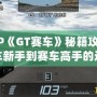 PSP《GT賽車》秘籍攻略：飆車新手到賽車高手的進(jìn)階指南