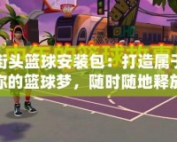 街頭籃球安裝包：打造屬于你的籃球夢，隨時隨地釋放熱血激情！