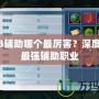 劍網3輔助哪個最厲害？深度解析最強輔助職業