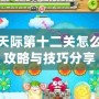 保衛(wèi)蘿卜天際第十二關(guān)怎么過？輕松攻略與技巧分享