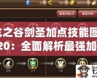 龍之谷劍圣加點技能圖2020：全面解析最強加點方案