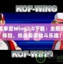 閃翼拳皇Wing2.0下載：全新游戲體驗，挑戰(zhàn)極限戰(zhàn)斗樂趣！