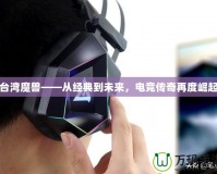 臺灣魔獸——從經(jīng)典到未來，電競傳奇再度崛起