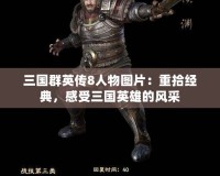 三國群英傳8人物圖片：重拾經典，感受三國英雄的風采