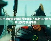 甘寧夏侯淵貂蟬開荒好用嗎？解析強(qiáng)力組合的優(yōu)勢與實(shí)戰(zhàn)表現(xiàn)
