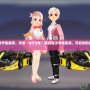 變身魔法學院精英，駕馭“QQ飛車”端游魔法學院套裝，開啟你的超凡之旅！
