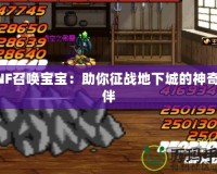 DNF召喚寶寶：助你征戰地下城的神奇伙伴