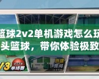 街頭籃球2v2單機游戲怎么玩？玩轉街頭籃球，帶你體驗極致對抗！