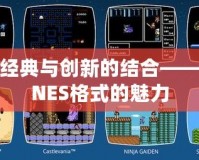 探索經典與創新的結合——游戲NES格式的魅力