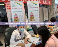 DNF榮譽系統在哪里查看？全面解析DNF榮譽系統的獲取與使用