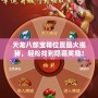 天龍八部寶箱位置圖大揭秘，輕松找到隱藏獎勵！