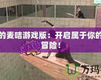 瘋狂的麥咭游戲版：開啟屬于你的瘋狂冒險！