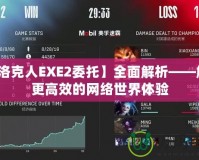 【洛克人EXE2委托】全面解析——解鎖更高效的網(wǎng)絡(luò)世界體驗