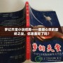 夢幻天堂小說結局——震撼心靈的最終之戰(zhàn)，你準備好了嗎？