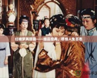 紅樓夢再回首——細(xì)品經(jīng)典，感悟人生百態(tài)