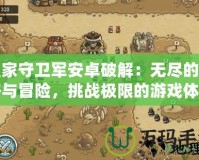 皇家守衛軍安卓破解：無盡的策略與冒險，挑戰極限的游戲體驗