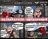穿越火線生化金字塔漫畫：與僵尸決戰的極限體驗