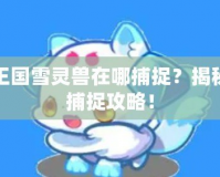 洛克王國雪靈獸在哪捕捉？揭秘最全捕捉攻略！