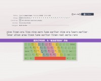提升打字效率，從“指法練習軟件”開始