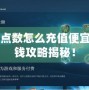 戰網點數怎么充值便宜？省錢攻略揭秘！