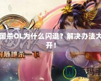 三國殺OL為什么閃退？解決辦法大公開！