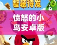 憤怒的小鳥安卓版現在還能玩嗎？經典游戲重現，帶你重溫童年時光！