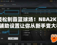 輕松制霸籃球場！NBA2KOL輔助設(shè)置讓你從新手變大神