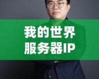 我的世界服務器IP地址怎么填？輕松掌握，讓你暢享游戲樂趣！