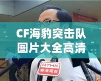 CF海豹突擊隊圖片大全高清，帶你領略精英戰士的風采