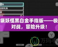 口袋妖怪黑白金手指版——極限對戰，冒險升級！
