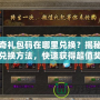 傳奇禮包碼在哪里兌換？揭秘最全兌換方法，快速獲得超值獎勵！