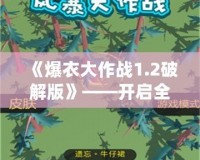 《爆衣大作戰(zhàn)1.2破解版》——開啟全新戰(zhàn)斗模式，體驗(yàn)極限刺激！