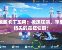 跑跑卡丁車網(wǎng)：極速狂飆，享受指尖的競技快感！