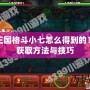 洛克王國格斗小七怎么得到的？揭秘獲取方法與技巧