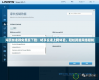 海鷗加速器免費版下載：暢享極速上網體驗，輕松跨越網絡限制