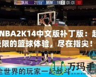 《NBA2K14中文版補丁版：超越極限的籃球體驗，盡在指尖！》