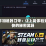 斧牛加速器口令：讓上網體驗更暢快的秘密武器