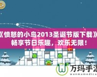 《憤怒的小鳥(niǎo)2013圣誕節(jié)版下載》：暢享節(jié)日樂(lè)趣，歡樂(lè)無(wú)限！