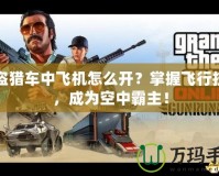 俠盜獵車中飛機怎么開？掌握飛行技巧，成為空中霸主！
