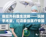 瘋狂外科醫生攻略——玩轉手術室，打造最強醫療帝國