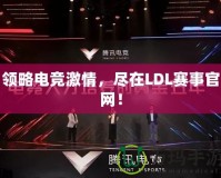 領略電競激情，盡在LDL賽事官網(wǎng)！