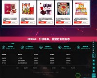 CFGUA：引領未來，重塑行業新生態